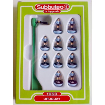 Subbuteo La Leggenda Uruguay 1950